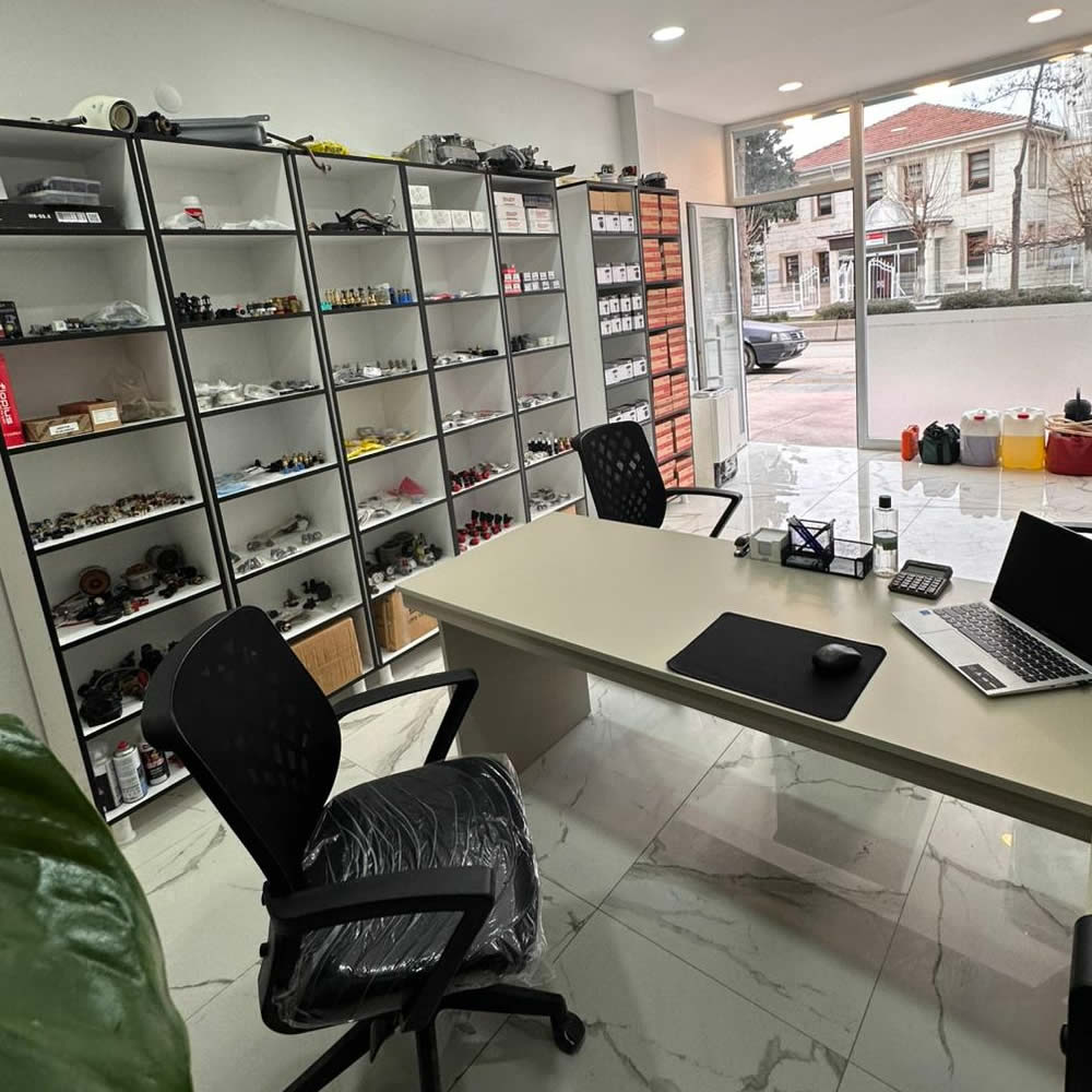 15 Yıllık Tecrübe